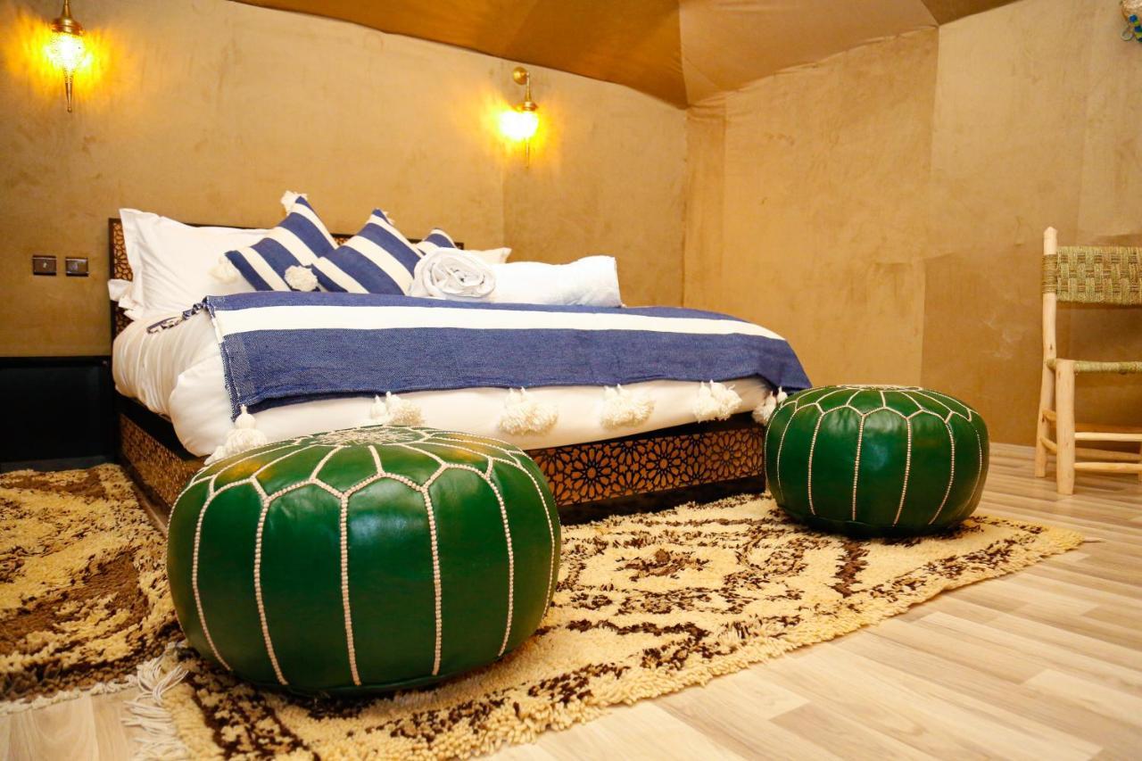 Luxury Berber Style Hotel Мерцуга Екстериор снимка