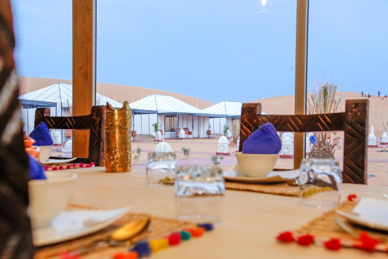 Luxury Berber Style Hotel Мерцуга Екстериор снимка