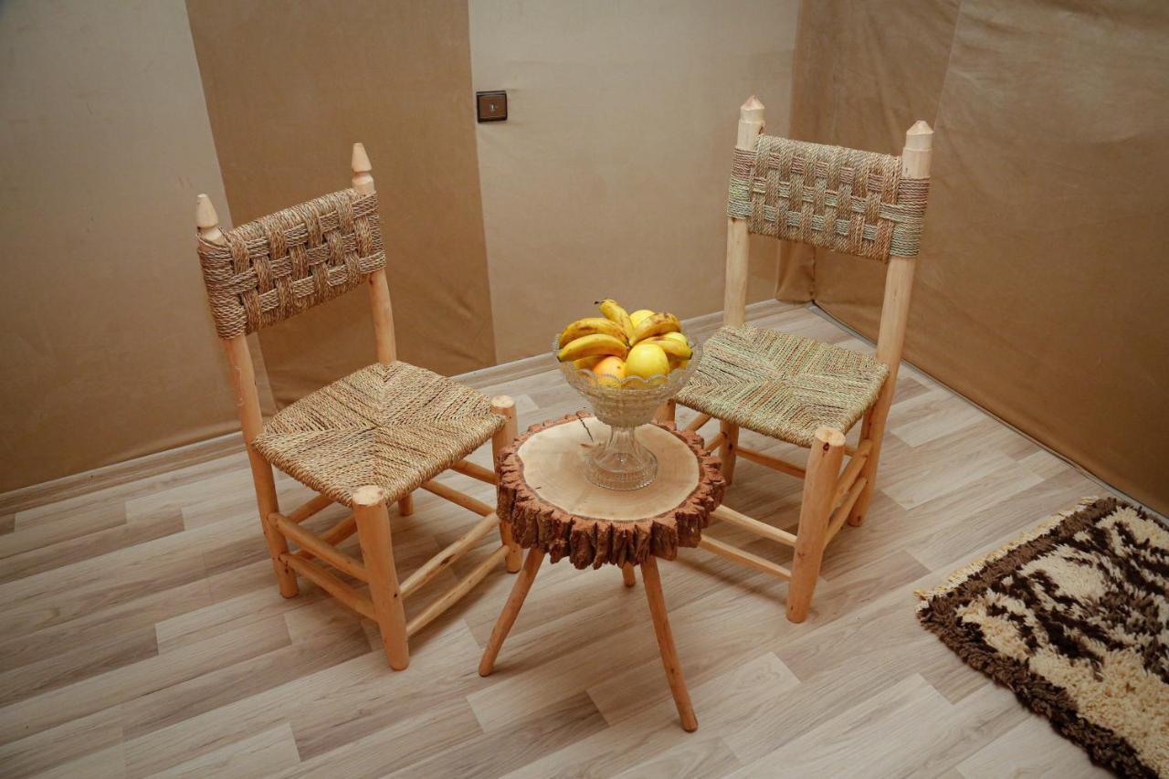 Luxury Berber Style Hotel Мерцуга Екстериор снимка