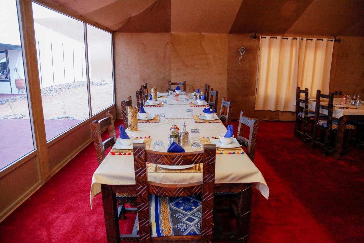 Luxury Berber Style Hotel Мерцуга Екстериор снимка