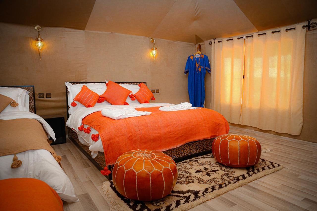 Luxury Berber Style Hotel Мерцуга Екстериор снимка