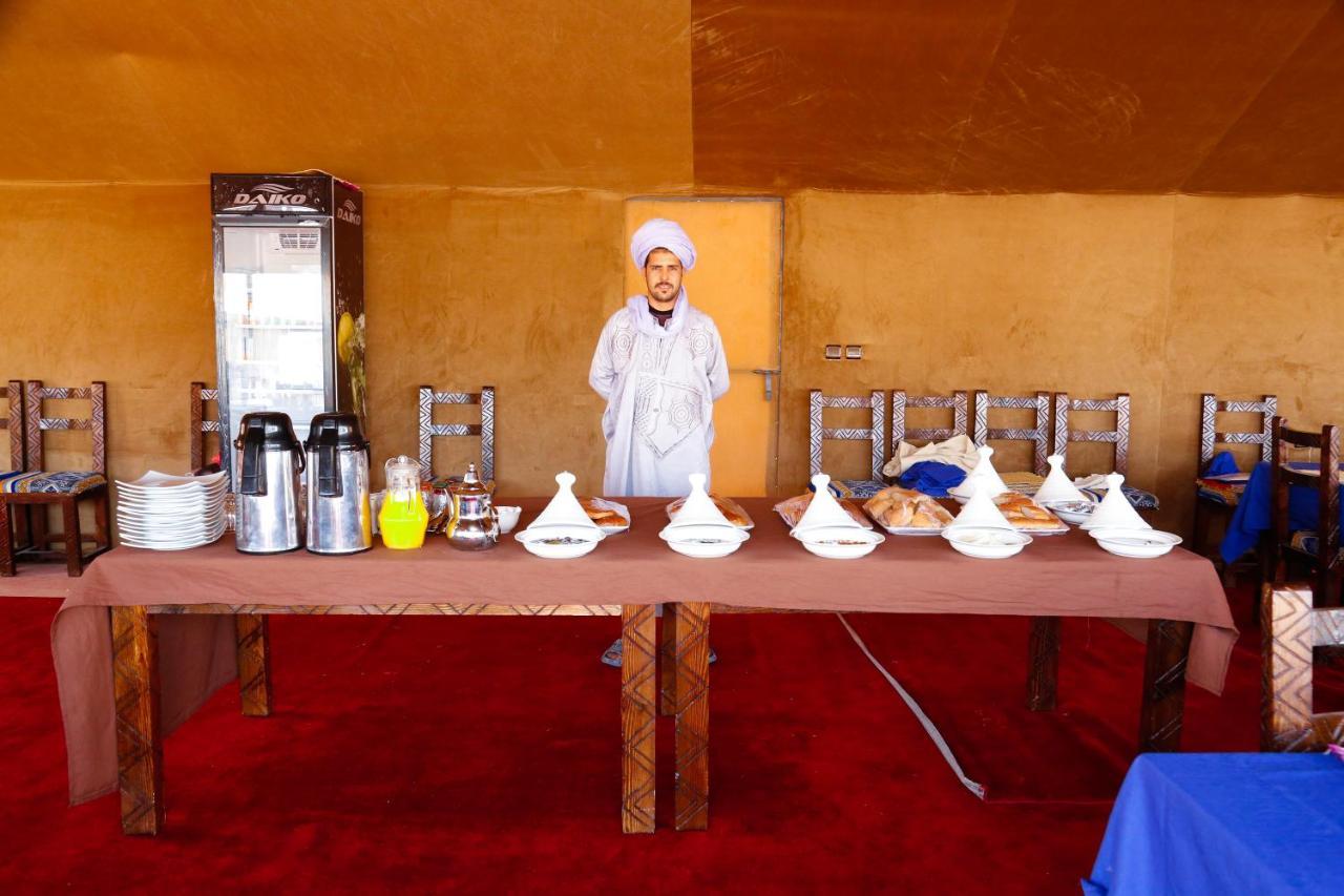 Luxury Berber Style Hotel Мерцуга Екстериор снимка