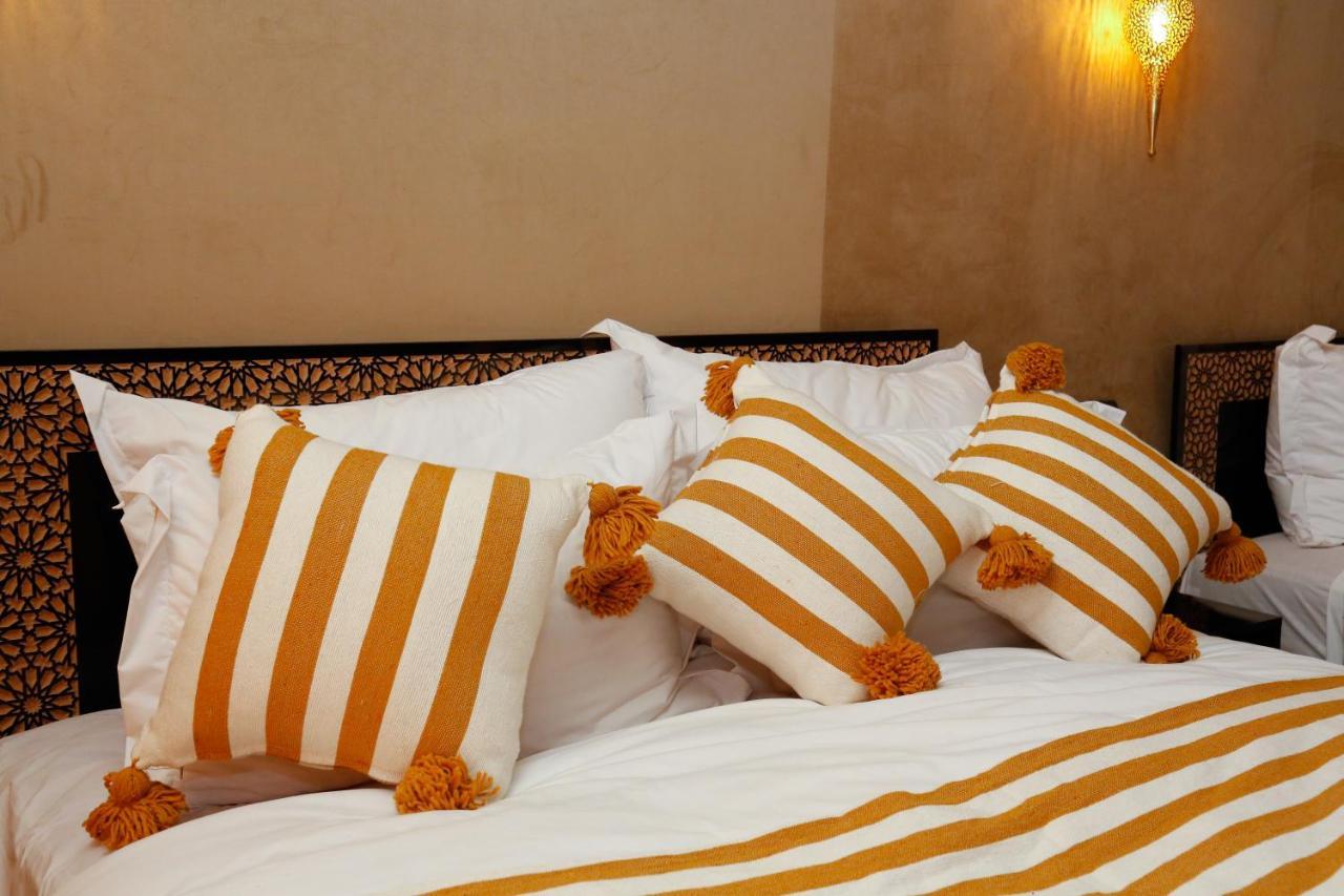 Luxury Berber Style Hotel Мерцуга Екстериор снимка