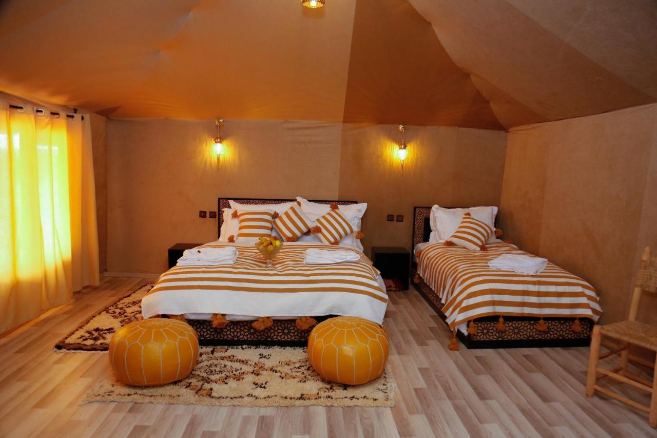 Luxury Berber Style Hotel Мерцуга Екстериор снимка
