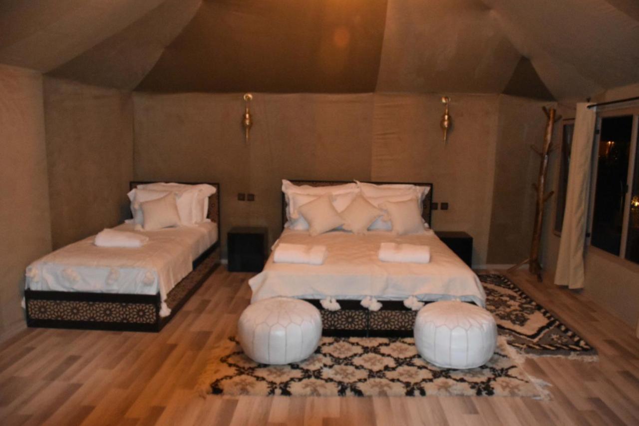 Luxury Berber Style Hotel Мерцуга Екстериор снимка