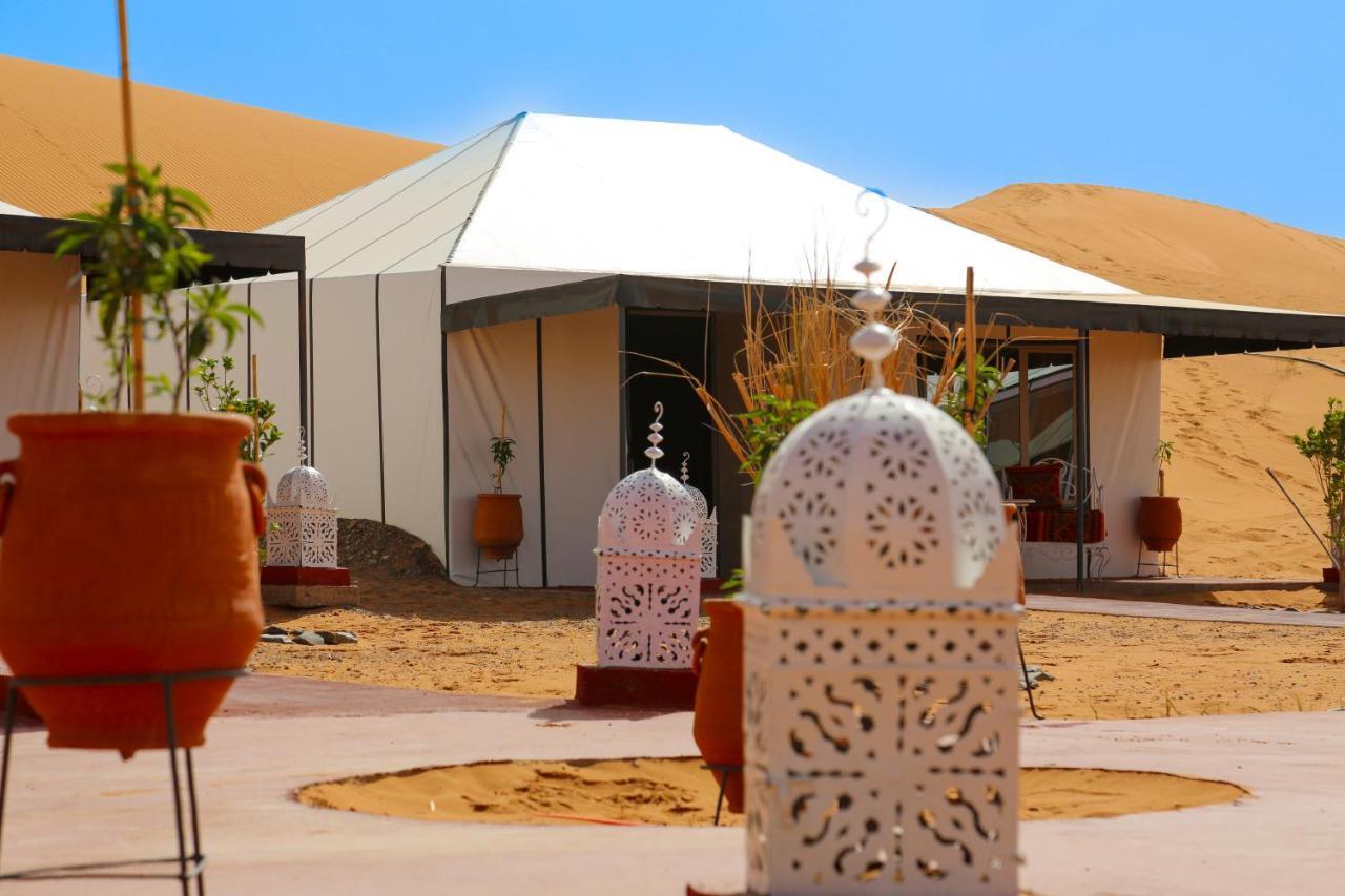 Luxury Berber Style Hotel Мерцуга Екстериор снимка