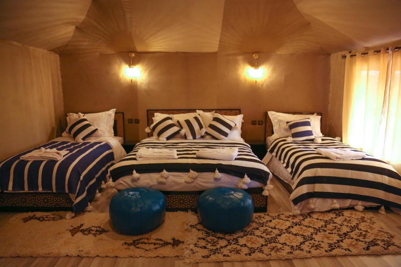 Luxury Berber Style Hotel Мерцуга Екстериор снимка