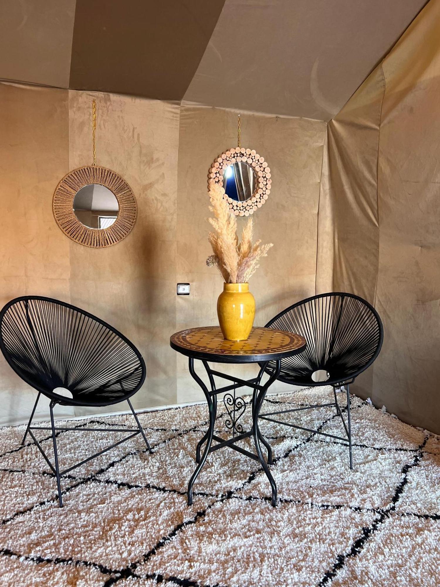 Luxury Berber Style Hotel Мерцуга Екстериор снимка