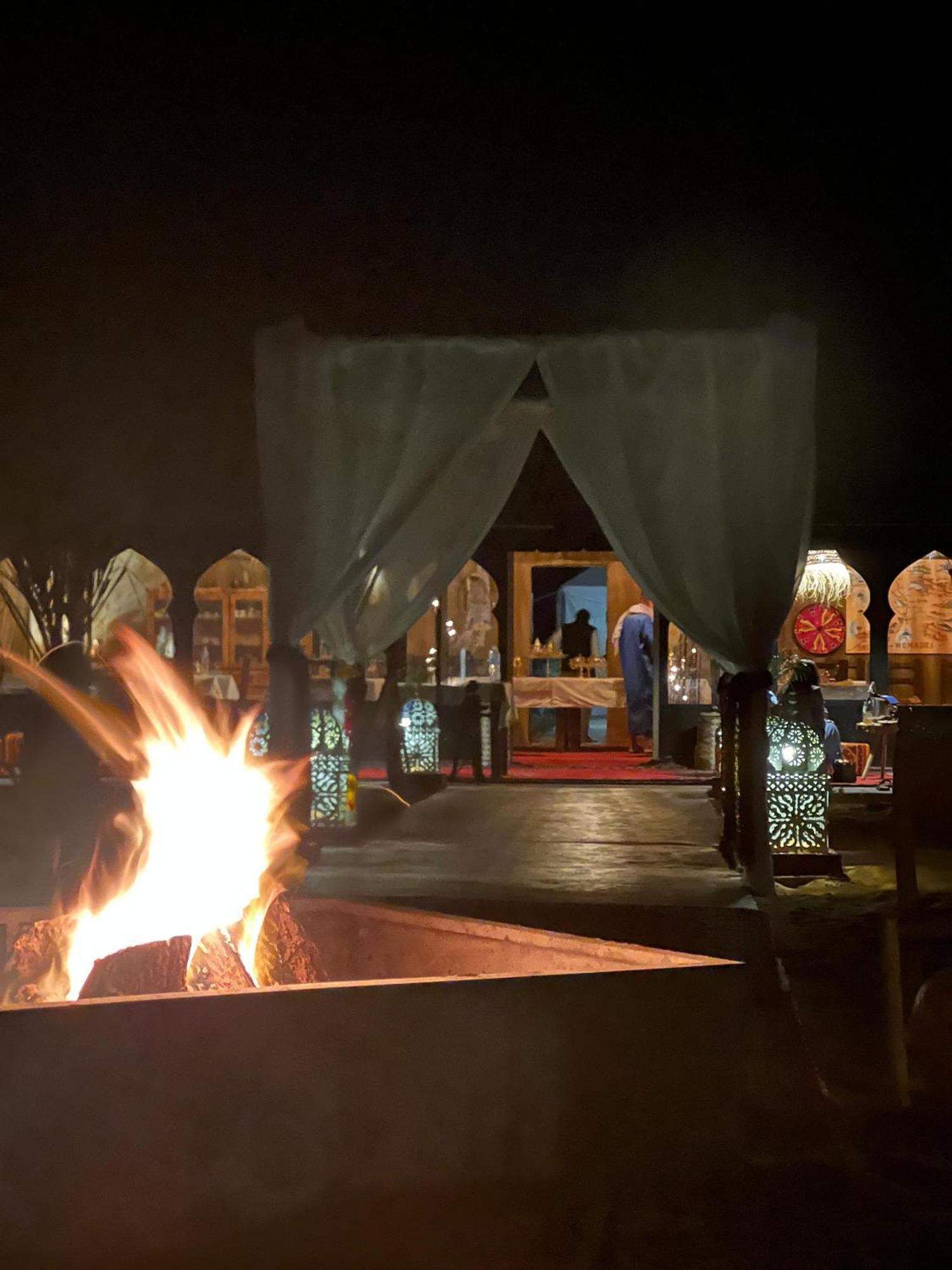 Luxury Berber Style Hotel Мерцуга Екстериор снимка