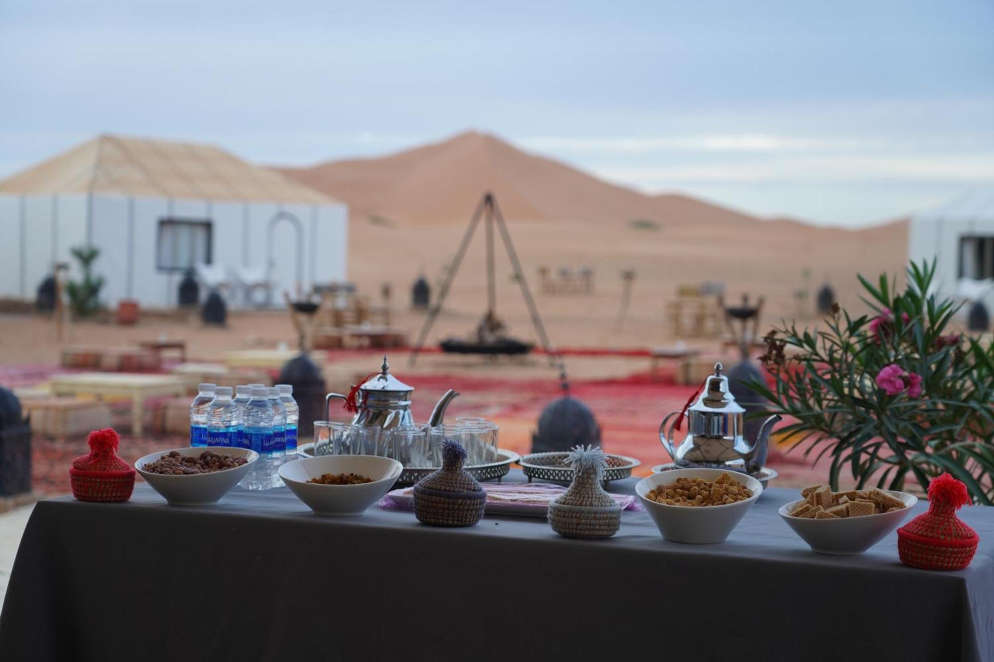 Luxury Berber Style Hotel Мерцуга Екстериор снимка